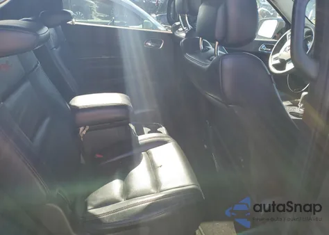 2013 Dodge Durango R/T from USA, damaged, VIN 1C4SDJCT3DC668243